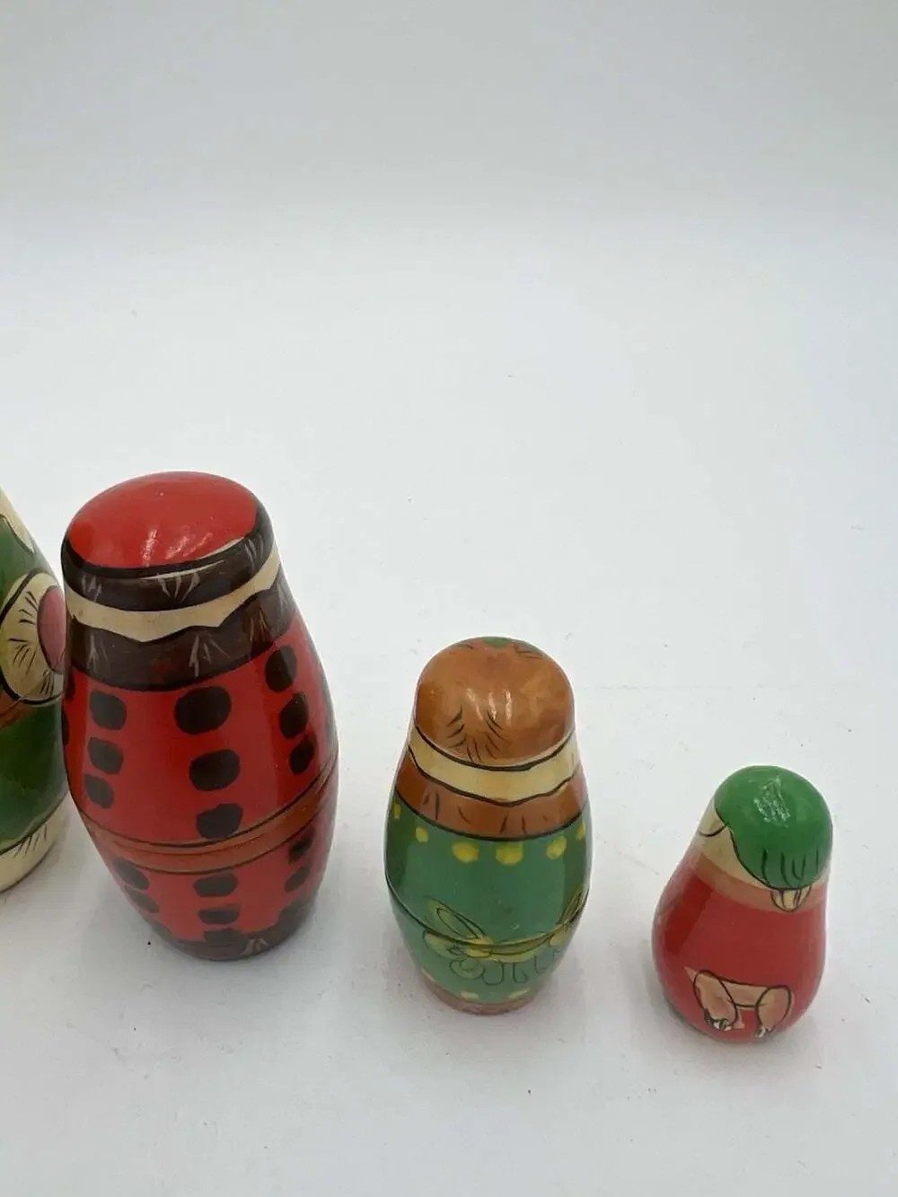 Authentic Models charming set